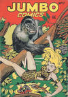 Cover for Jumbo Comics (H. John Edwards, 1950 ? series) #37