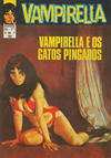 Cover for Vampirella (Portugal Press, 1976 series) #8