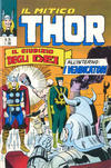 Cover for Il Mitico Thor (Editoriale Corno, 1971 series) #20