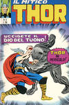 Cover for Il Mitico Thor (Editoriale Corno, 1971 series) #21