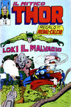 Cover for Il Mitico Thor (Editoriale Corno, 1971 series) #19
