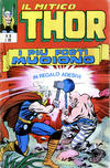 Cover for Il Mitico Thor (Editoriale Corno, 1971 series) #18