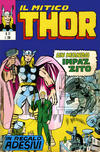 Cover for Il Mitico Thor (Editoriale Corno, 1971 series) #17