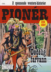 Cover for Pionér (Hjemmet / Egmont, 2013 series) #10