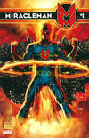 Cover for Miracleman (Marvel, 2014 series) #1 [John Cassaday variant]