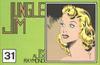 Cover for Jungle Jim (Pacific Comics Club, 1982 series) #31
