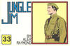 Cover for Jungle Jim (Pacific Comics Club, 1982 series) #33
