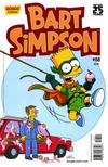 Cover for Simpsons Comics Presents Bart Simpson (Bongo, 2000 series) #88
