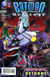 Cover for Batman Beyond Universe (DC, 2013 series) #6