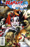Cover Thumbnail for Harley Quinn (2014 series) #2
