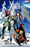 Cover for All-New X-Men (Marvel, 2013 series) #18 [Stuart Immonen Variant Cover]