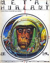 Cover for Métal Hurlant (Les Humanoïdes Associés, 1975 series) #4