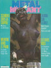 Cover for Métal Hurlant (Les Humanoïdes Associés, 1975 series) #118