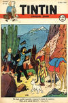 Cover for Le journal de Tintin (Le Lombard, 1946 series) #19/1947