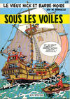 Cover for Le Vieux Nick et Barbe-Noire (Dupuis, 1960 series) #22 - Sous les voiles