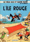 Cover for Le Vieux Nick et Barbe-Noire (Dupuis, 1960 series) #26 - L'Île Rouge