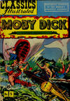 Cover Thumbnail for Classics Illustrated (1947 series) #5 [HRN 87] - Moby Dick