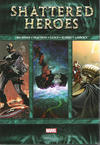 Cover for Shattered Heroes (Marvel, 2012 series) 