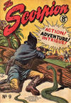 Cover for The Scorpion (Elmsdale, 1950 ? series) #9