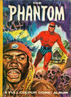 Cover for The Phantom Comic Album (G. T. Limited, 1965 series) #1