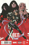 Cover for X-Men (Marvel, 2013 series) #9