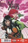 Cover for All-New X-Men (Marvel, 2013 series) #21