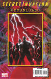 Cover for Secret Invasion Chronicles (Marvel, 2009 series) #2