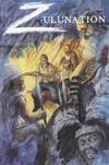 Cover for Zulunation (Caliber Press, 1991 series) #3