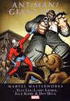 Cover for Marvel Masterworks: Ant-Man / Giant-Man (Marvel, 2013 series) #1