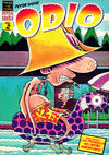 Cover for Odio (Ediciones La Cúpula, 1995 series) #2