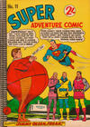Cover for Super Adventure Comic (K. G. Murray, 1960 series) #11