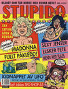 Cover for Stupido (Piraya Publishing, 1991 series) #1/1991