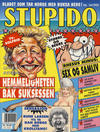 Cover for Stupido (Piraya Publishing, 1991 series) #1/1992