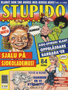 Cover for Stupido (Piraya Publishing, 1991 series) #3/1992