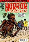 Cover for Horrorschocker (Weissblech Comics, 2004 series) #34