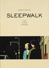 Cover for Sleepwalk and Other Stories (Drawn & Quarterly, 1997 series) 