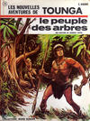 Cover for Jeune Europe [Collection Jeune Europe] (Le Lombard, 1960 series) #76 - Les nouvelles aventures de Tounga - Le peuple des arbres