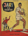 Cover for Jeune Europe [Collection Jeune Europe] (Le Lombard, 1960 series) #1 - Jari et le champion