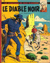 Cover for Jeune Europe [Collection Jeune Europe] (Le Lombard, 1960 series) #3 - Les aventures de Jack Diamond - Le Diable noir