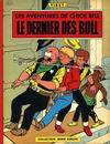 Cover for Jeune Europe [Collection Jeune Europe] (Le Lombard, 1960 series) #27 - Les aventures de Chick Bill - Le dernier des bull