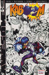 Cover for Kaboom (Awesome, 1997 series) #1 [Black and White Background Variant]