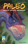 Cover for Paleo Tales of the Late Cretaceous (Zeromayo Studios, 2001 series) #7