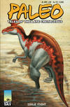 Cover for Paleo Tales of the Late Cretaceous (Zeromayo Studios, 2001 series) #8