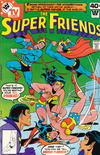Cover for Super Friends (DC, 1976 series) #21 [Whitman]