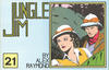 Cover for Jungle Jim (Pacific Comics Club, 1982 series) #21