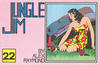 Cover for Jungle Jim (Pacific Comics Club, 1982 series) #22