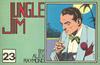 Cover for Jungle Jim (Pacific Comics Club, 1982 series) #23
