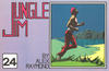 Cover for Jungle Jim (Pacific Comics Club, 1982 series) #24