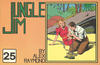 Cover for Jungle Jim (Pacific Comics Club, 1982 series) #25