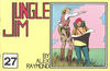 Cover for Jungle Jim (Pacific Comics Club, 1982 series) #27